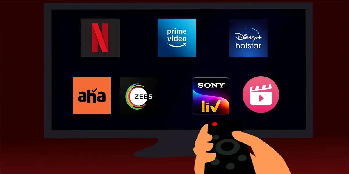 Best OTT Platforms in India for Android